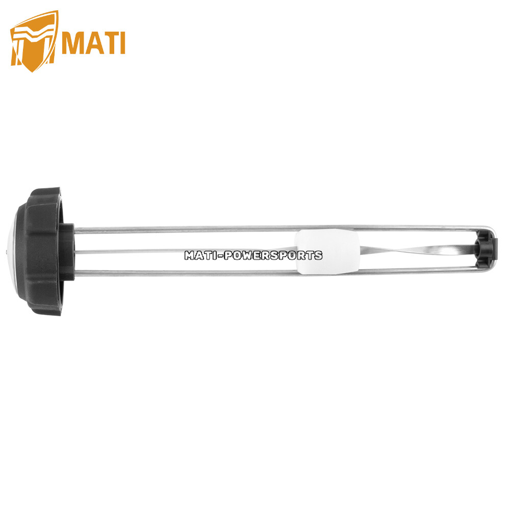 Fuel Tank Gas Cap with Gauge for Arctic Cat Replaces 10-1/4" # 0670-202