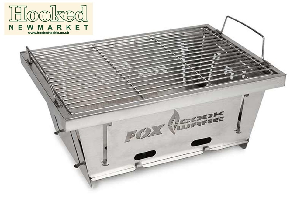 Fox Cookware Foldable BBQ