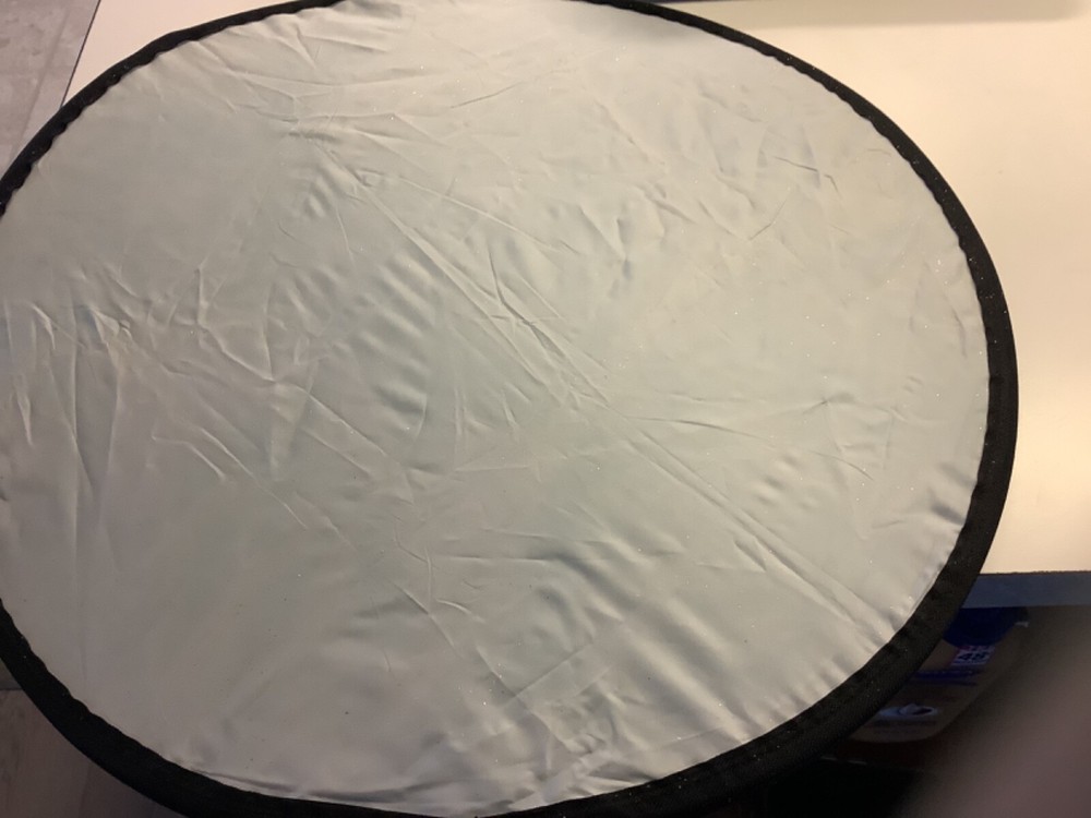 Impact 20” Reflector Silver/White