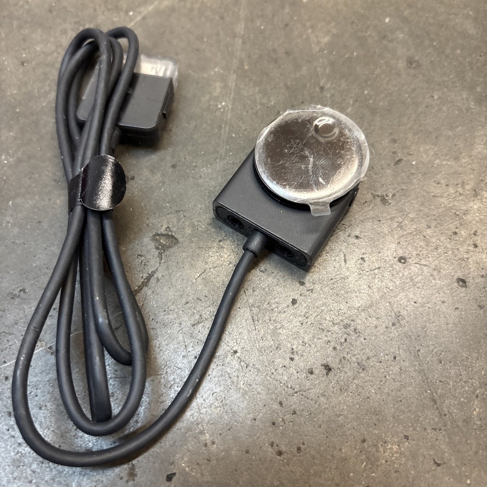 Microsoft Zune Dual Connection Sharing Remote Control Rare for MP3