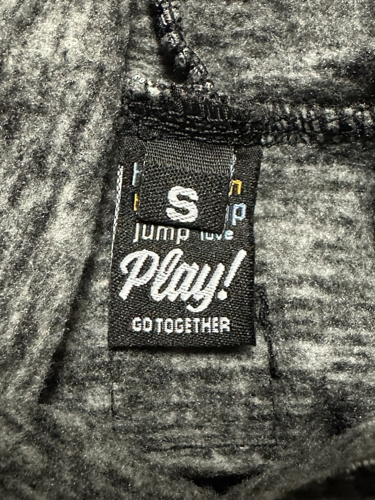 NEW Kurgo Stowe Base Layer Dog Bodysuit Size Small Heather Black Recovery Suit