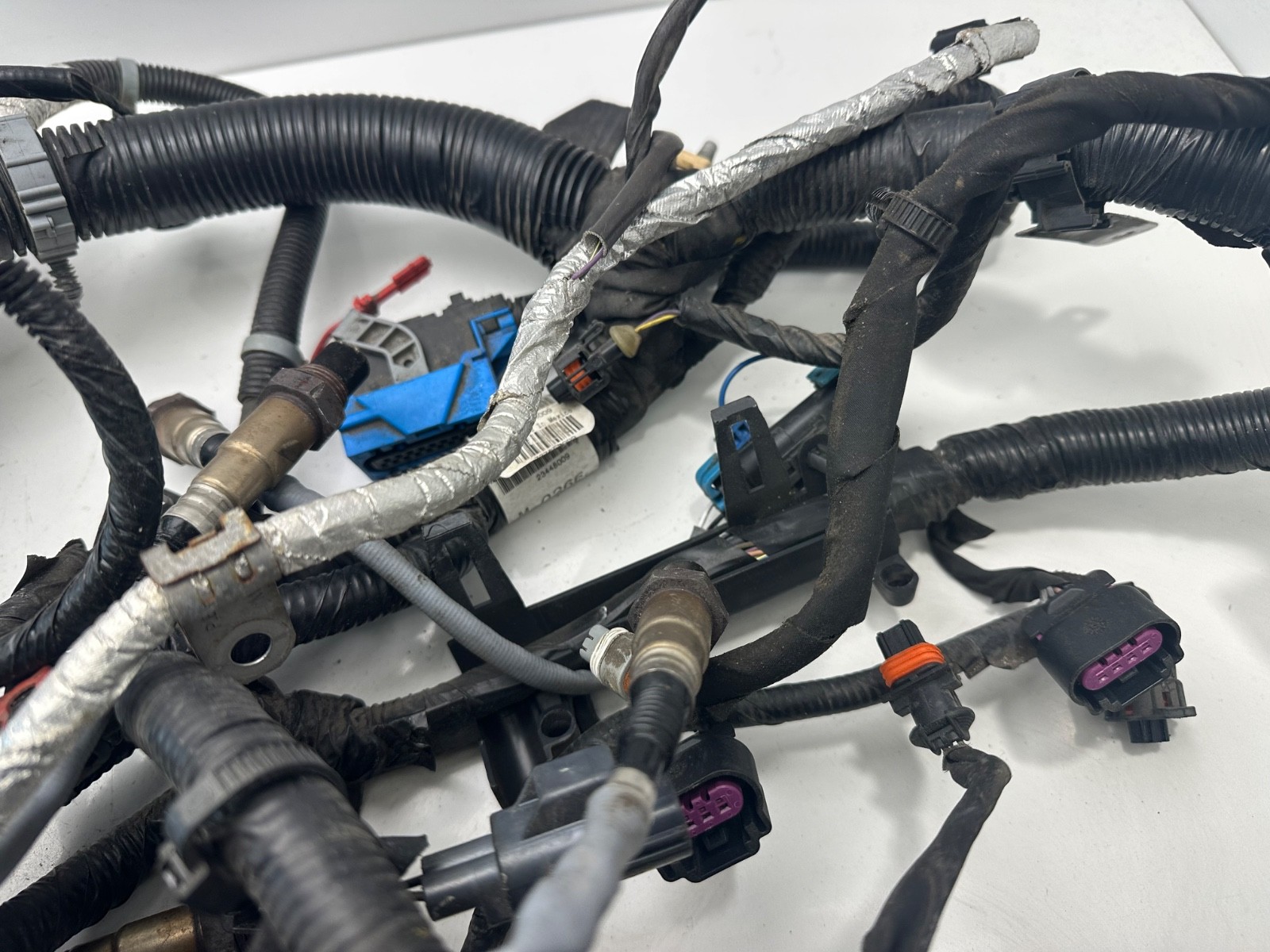 2016 Cadillac SRX Engine Wire Wiring Harness 3.6L Gasoline AT FWD OEM