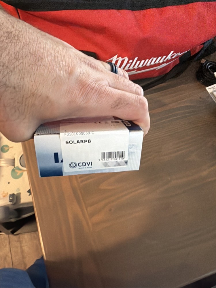 CDVI Security to Access Proximity Card Reader Digiprox FULLY TESTED & WORKS