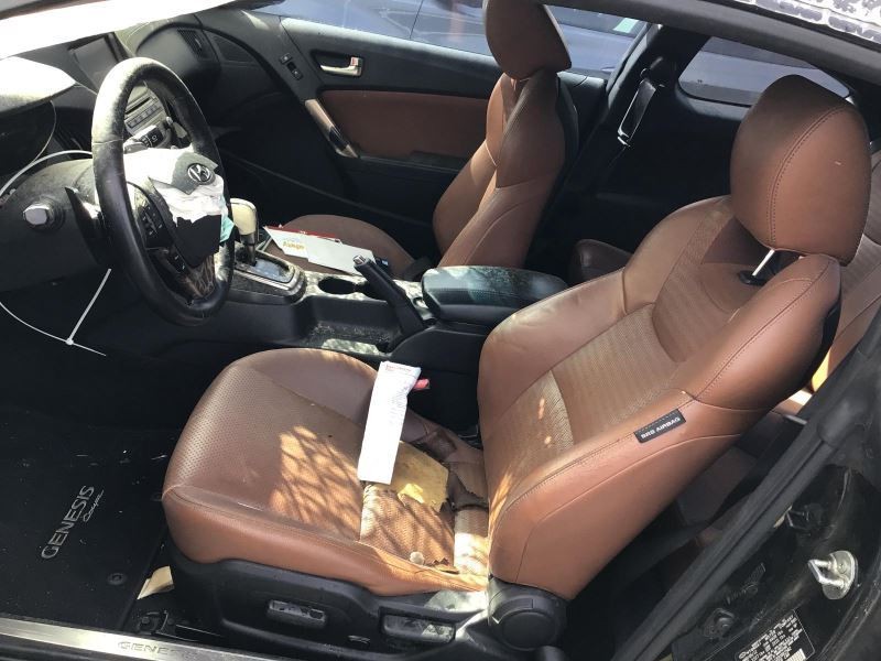 Engine ECM Electronic Control Module 3.8L Automatic Fits 13-16 GENESIS 2828551