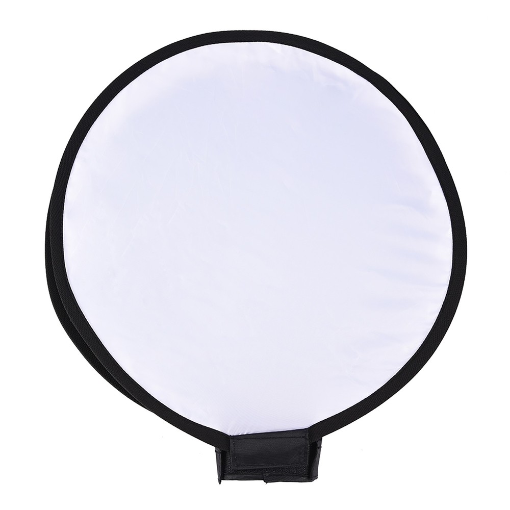 Mini Portable Round Beauty Dish Flash Diffuser Softbox (40cm)