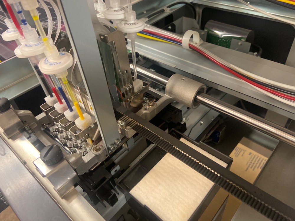 Brother GT-381 DTG printer
