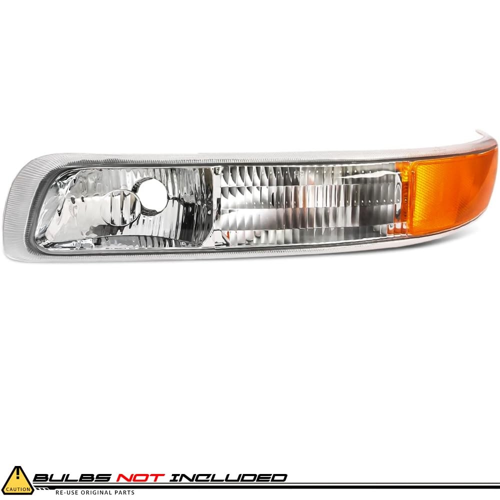 OE Fitment Replacement Headlights Signal Marker Lights Fog Lights 1999-2002