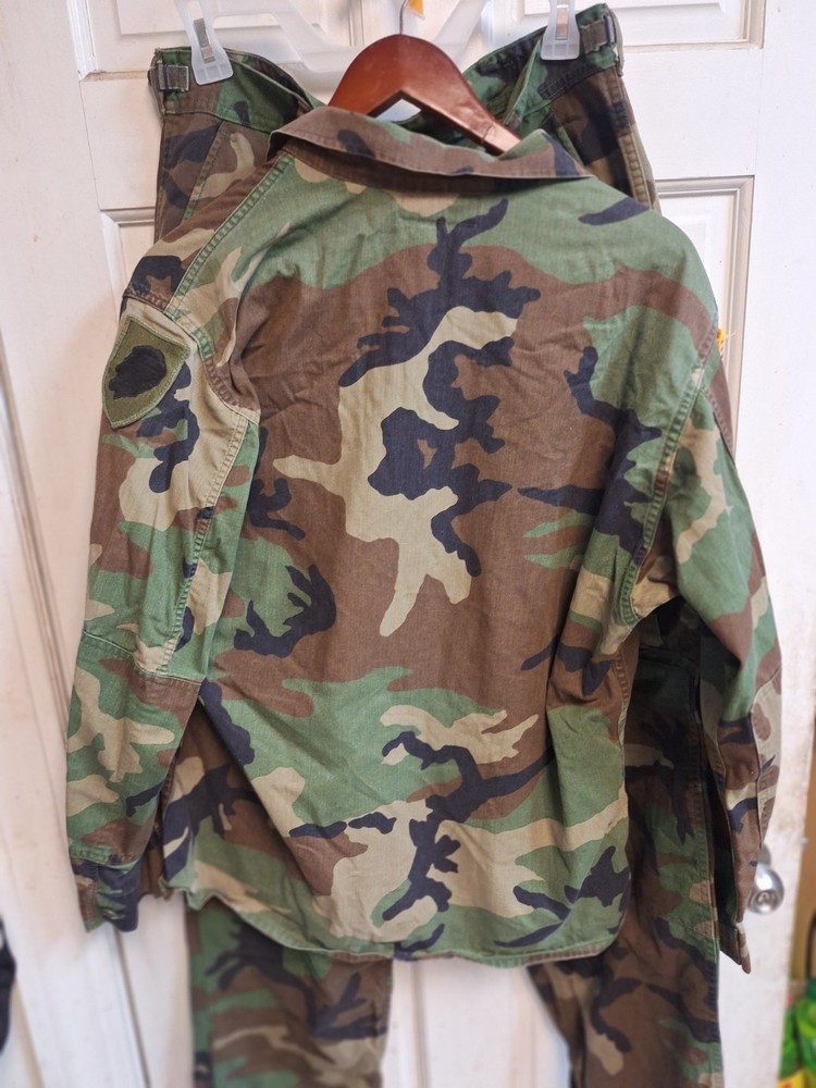 Size Medium Military Nato Uniform