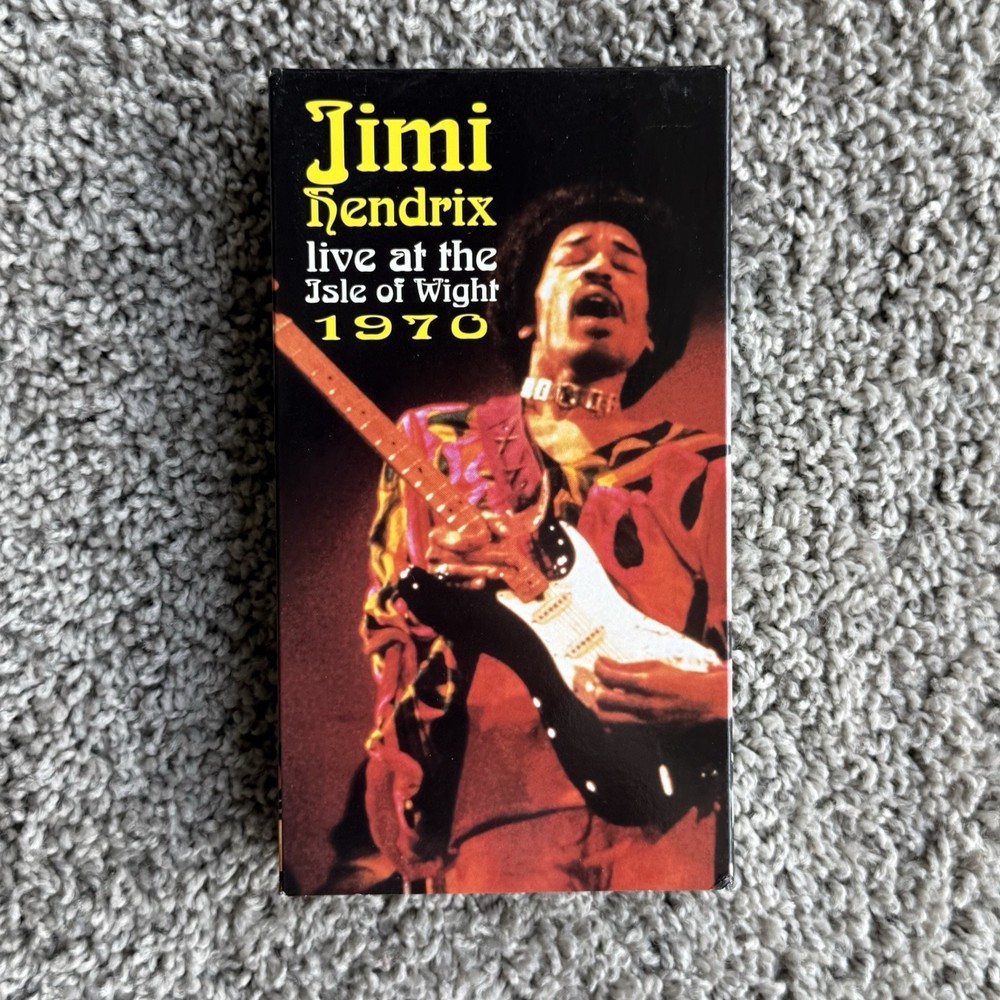 Music VHS Lot