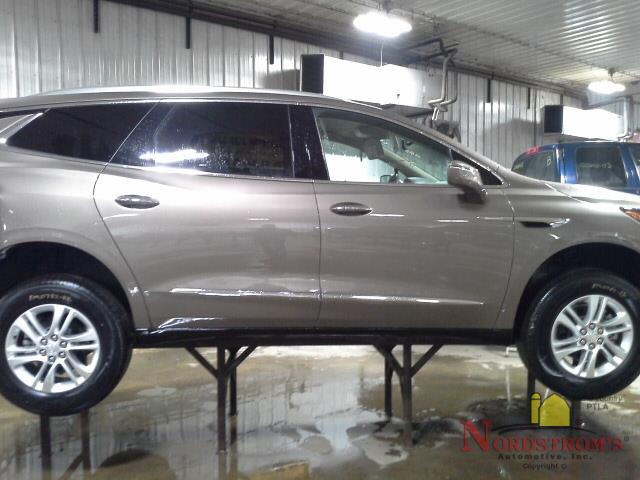 2020 Buick Enclave Transfercase Shift Motor