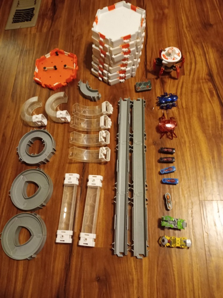 Hexbugs Mixed Playsets.