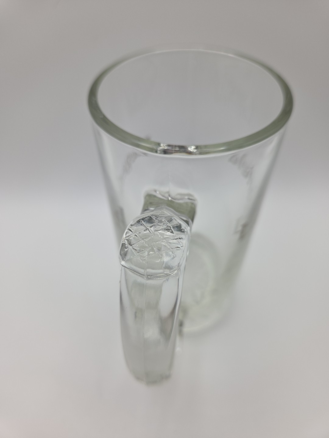 Lagerfeld Beer Stein Mug 5.5" Tall