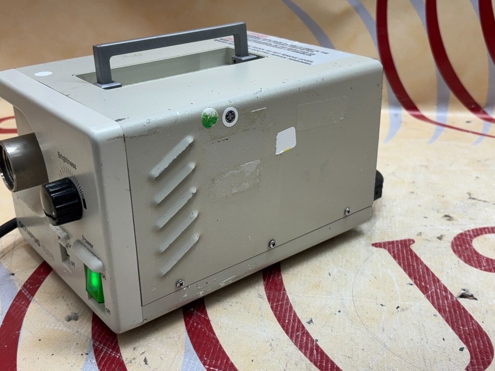 Olympus CLK-4 Halogen Light Source