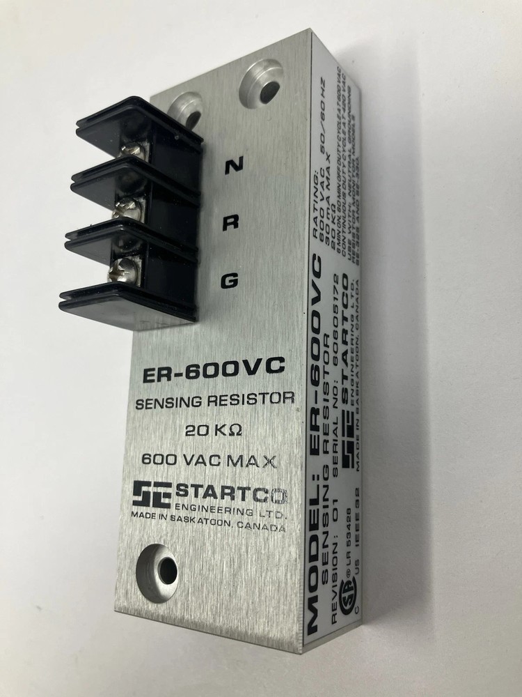 Startco Engineering ER-600VC Sensing Resistor