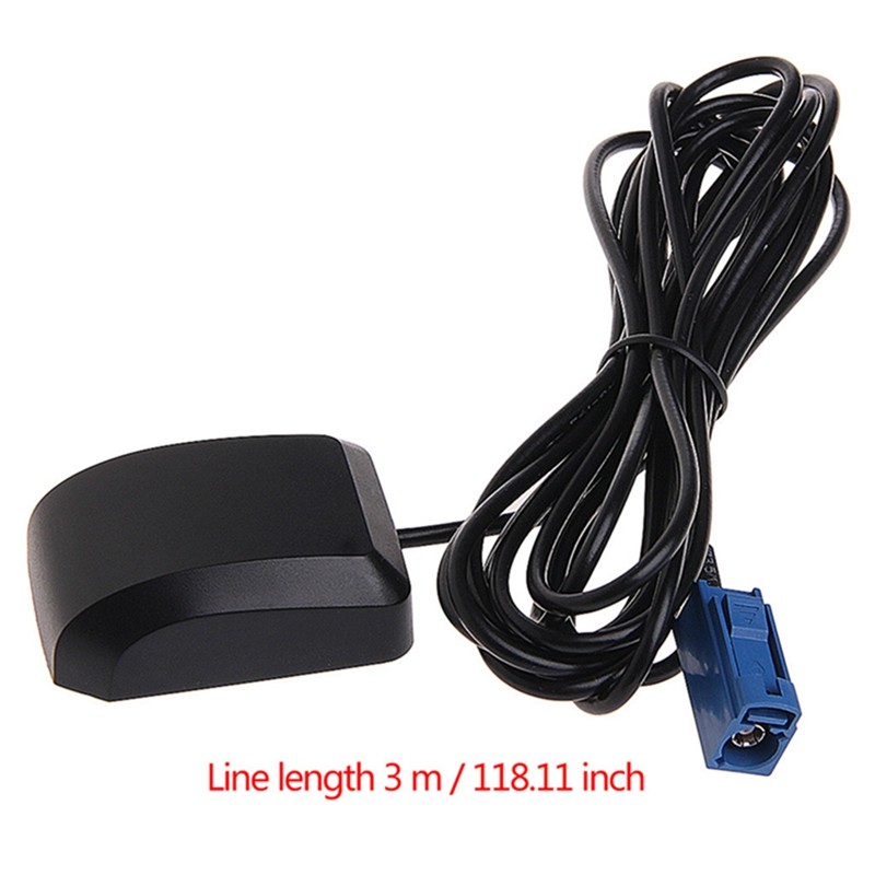 GPS Fakra MFD2 RNS2 RNS 510 MFD3 RNS-E For Benz