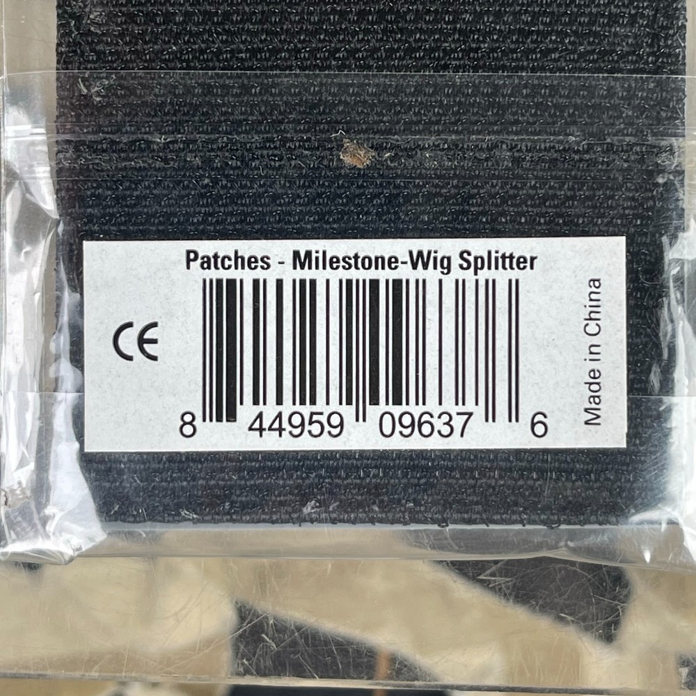 NEW Valken Morale Patch - Wig Splitter