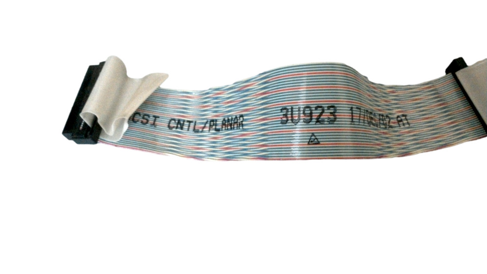 Desktop Computer 3U923 SCSI Cntl/Planar Drive Cable