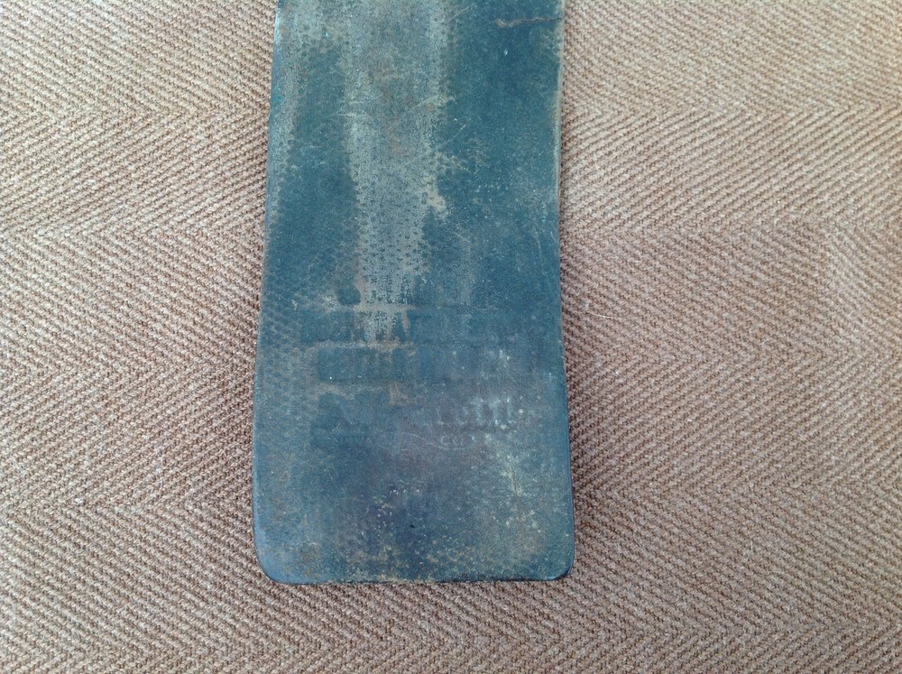 Allegretti Magic Razor Strop