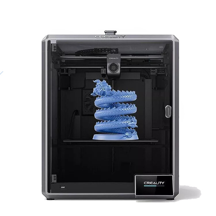 【Refurbished】Creality K1 Max 3D Printer 600mm/s High Speed Auto Leveling Smar