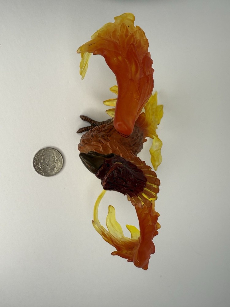 D&D Phoenix Figure