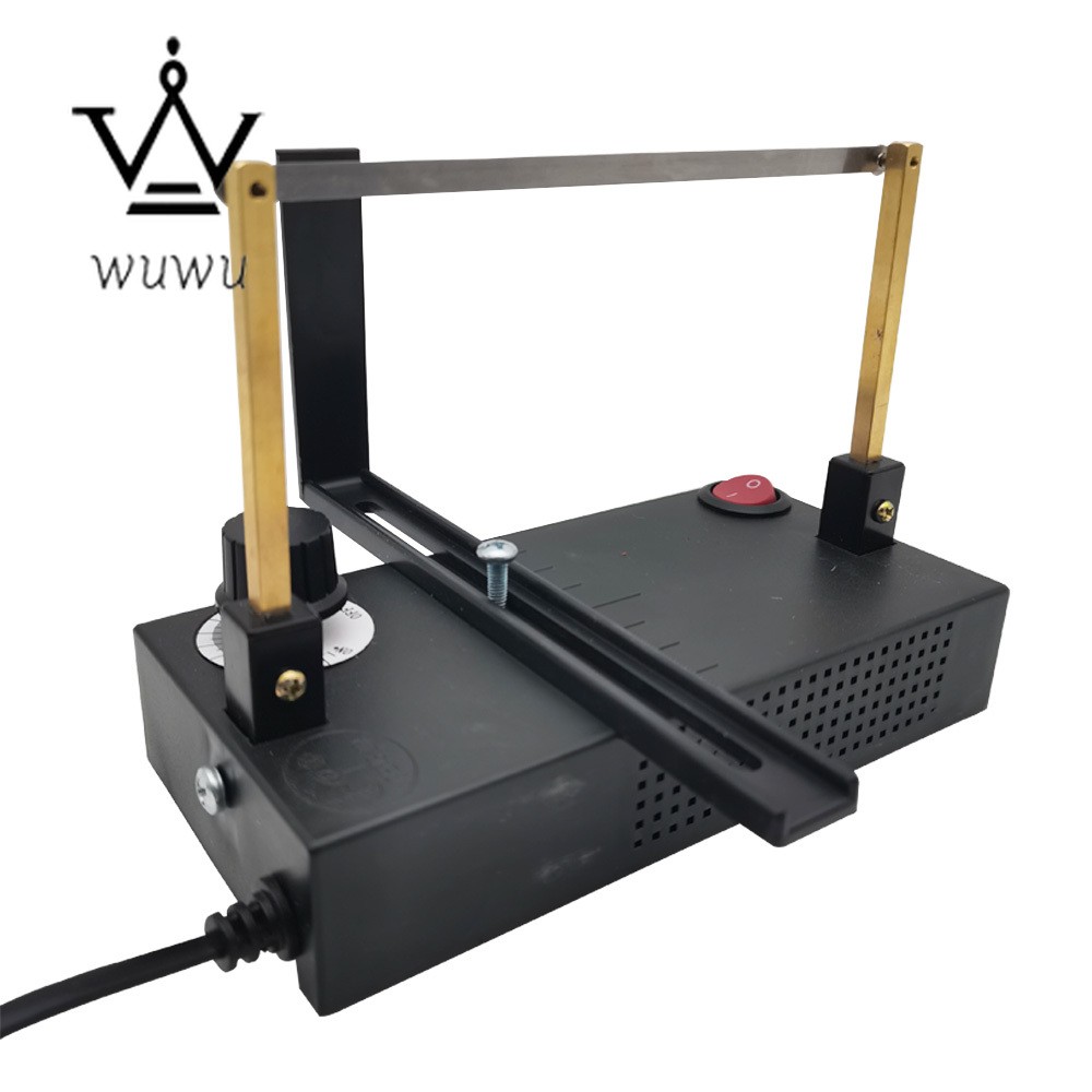 Small Hot Cutting Machine Manual Electric Heating Wire Cutting Machine