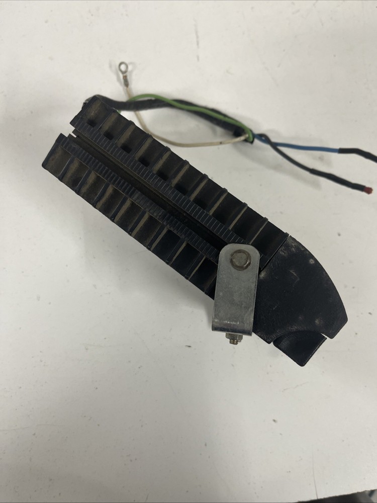 Tekonsha MARK 12 Electronic Brake Controller 2030 UNTESTED