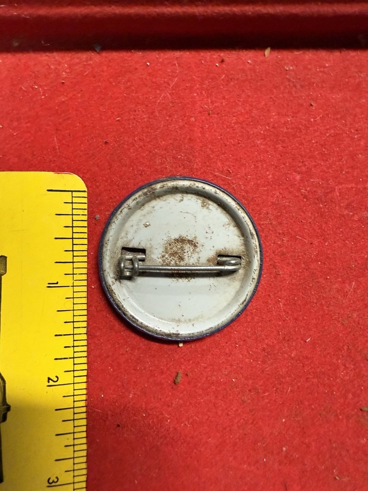 Pennsylvania Forest Fire Crew Pin Button