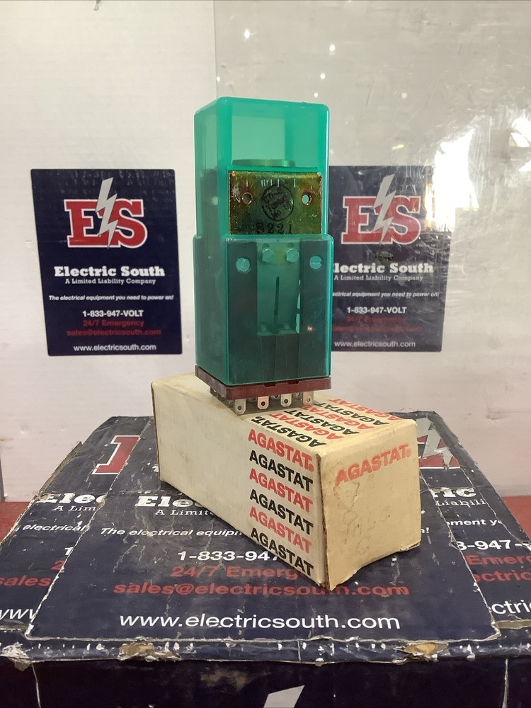 Agastat Timing Relay MLC 48 Volt