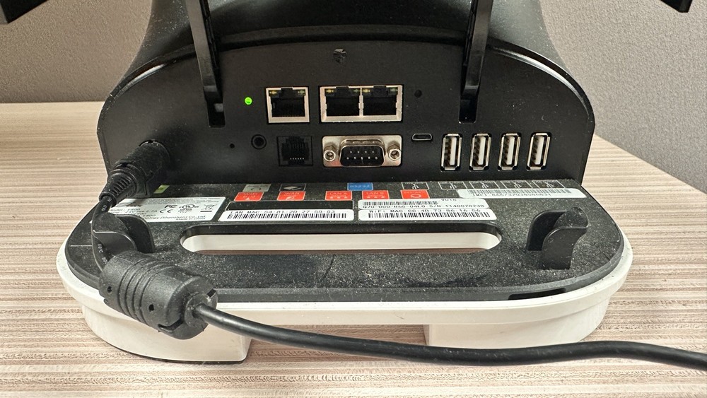 PAX E800 POS Terminal System (#1105A)