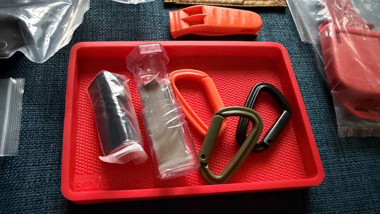 CountyComm Maratac Mix Pack Hooligan, Kydex, Fox Tool, Waist Pack, Xpac