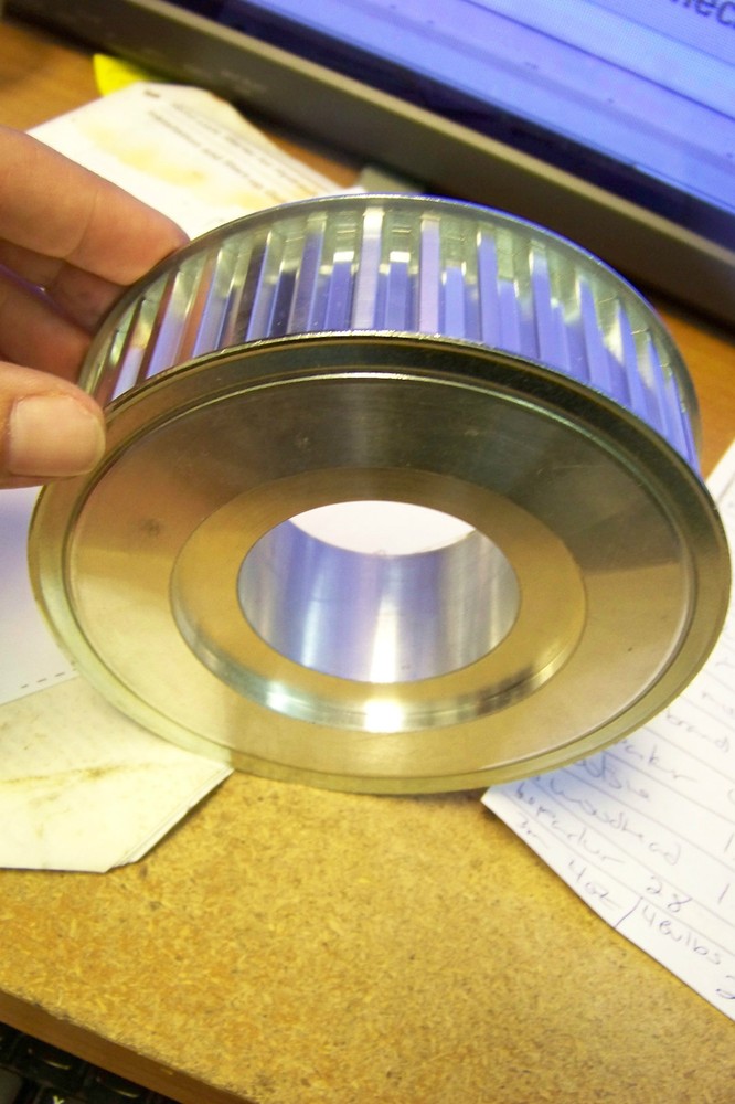 new oystar sheave packaging