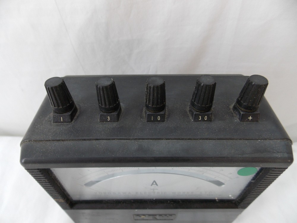 Yokogawa Type 2011 Amp Meter