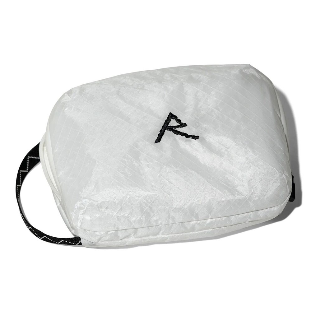 Raide FAR Clamshell White, One Size