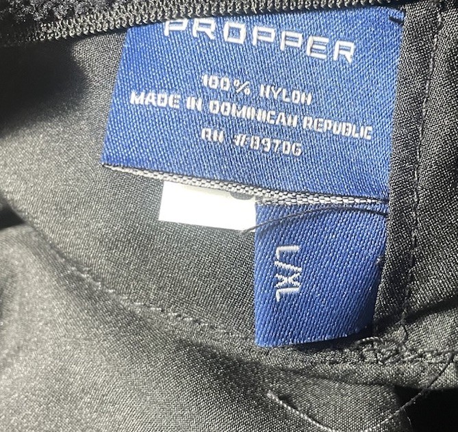 Propper BDU Foldable Patrol Cap Navy Large Xtra Large