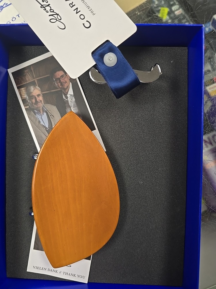 Conrad Gotz Student Violin