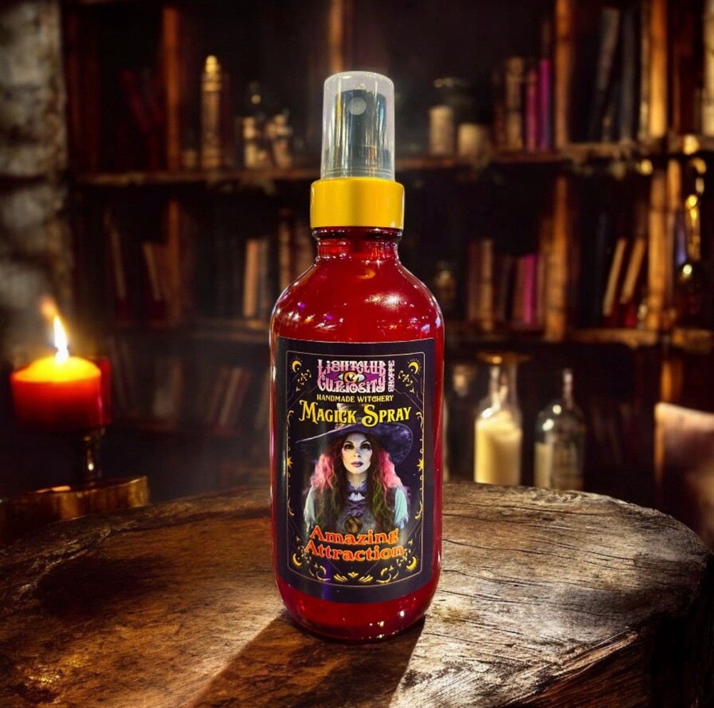 Amazing Attraction Love Spray