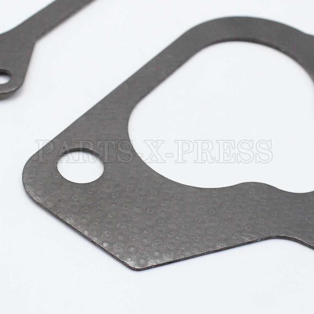 NEW GENUINE OEM SUBARU SET OF TWO INTAKE MANIFOLD GASKETS BAJA LEGACY 14035AA421