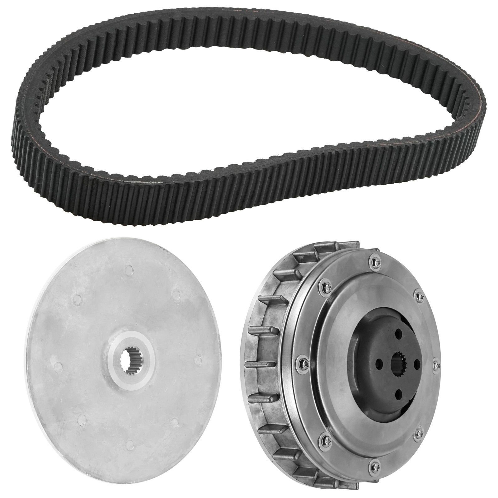 Primary Clutch Sliding Fixed Sheave Kit for Yamaha Rhino 700 YXR700F 2008-2013