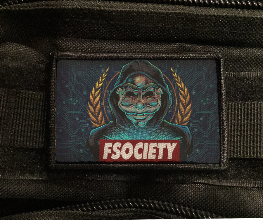 Maga Tron Trump Patch Transform Megatron Morale Tactical Hook [sub]