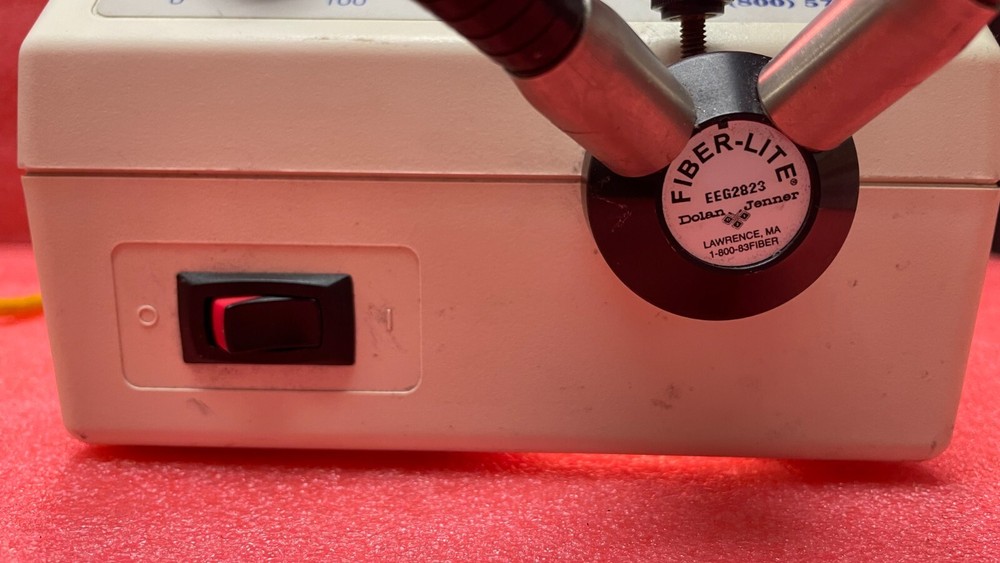 NOVA 2000 HIGH INTENSITY ILLUMINATOR