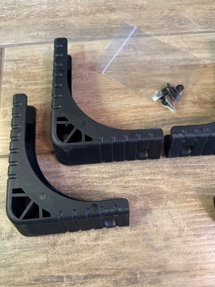 Teeter Hang Ups Inversion Table Replacement Feet Floor Pads