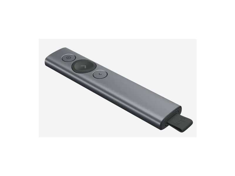 Logitech 910-004654 Spotlight Wireless Presentation Remote Control with USB