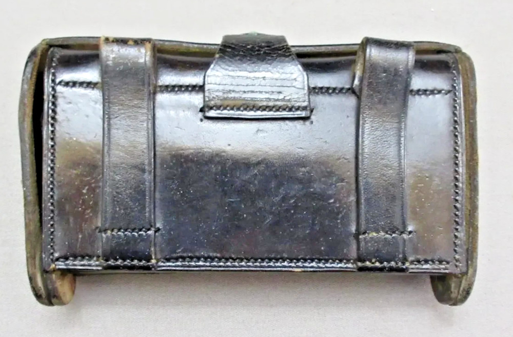Model 1874 McKeever Cartridge Box Type 2