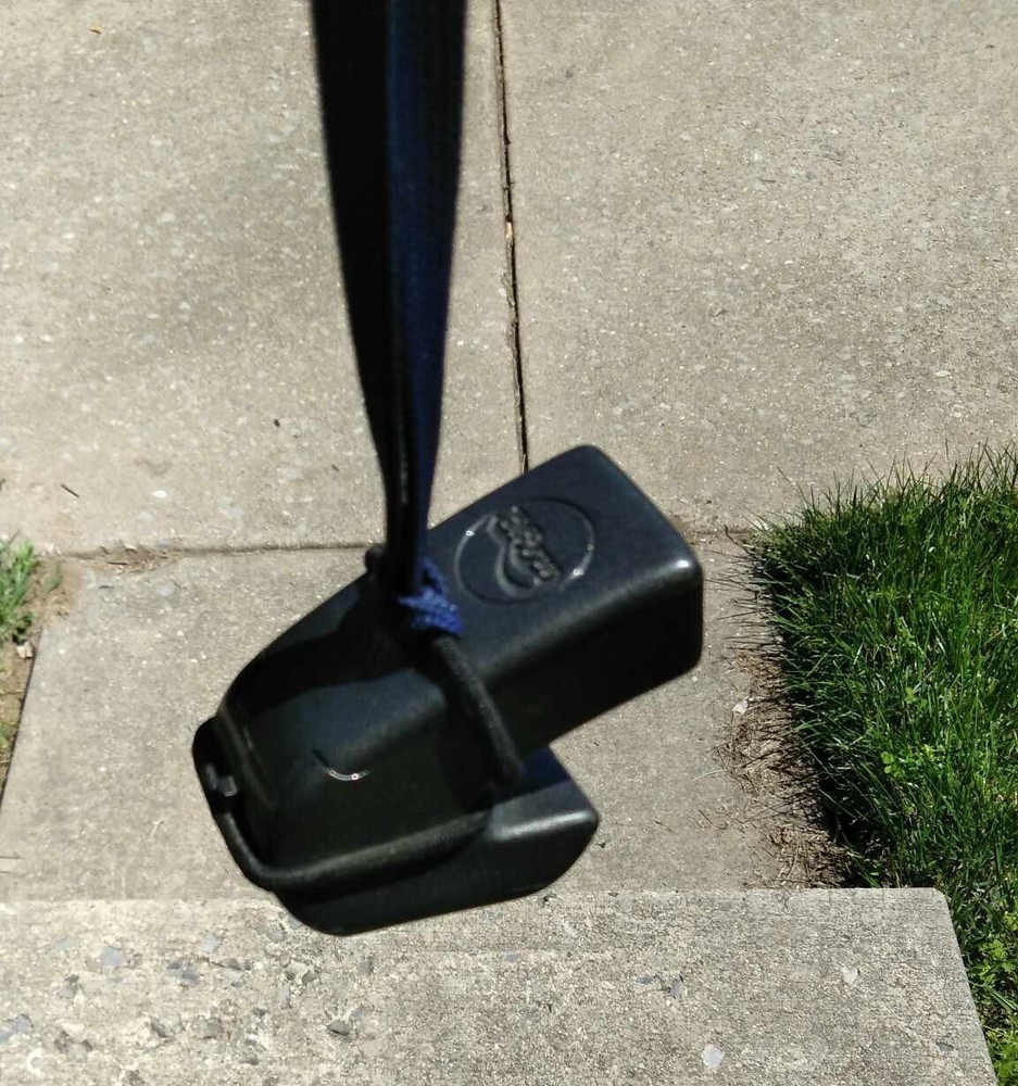 Quickdraw Ebow Sling - Performance Ebow holder- Prevent drops! (L'Arc Ken style)