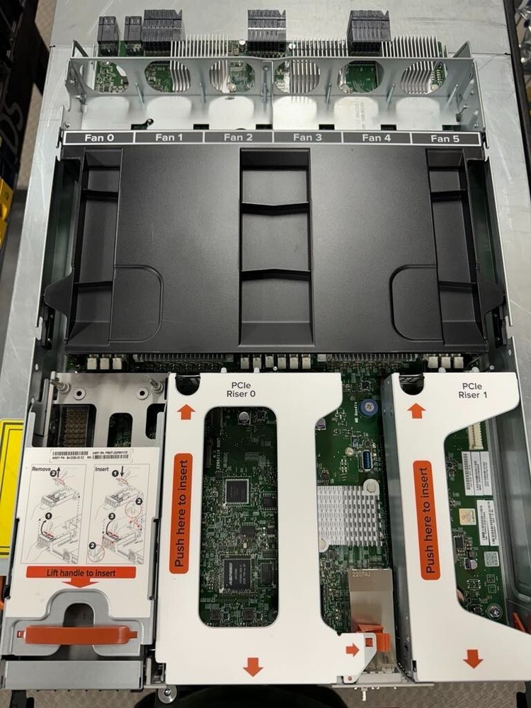 Pure Storage 83-0354-00 Flash Array X20 R3 "NO RAM/CPU/INTERFACE/SSD"