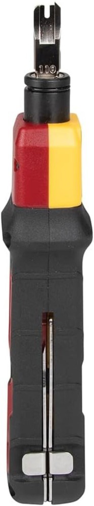 Efficient 300 Impact Punchdown Tool - Rapid Termination with Comfortable Grip