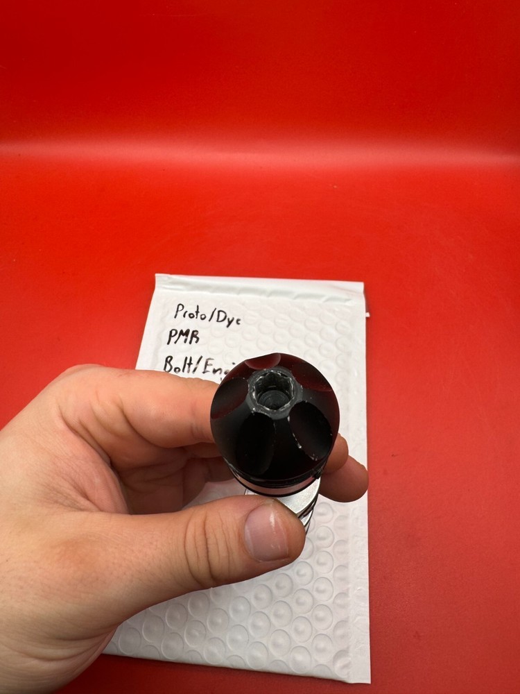 Proto/Dye PMR Bolt/Engine