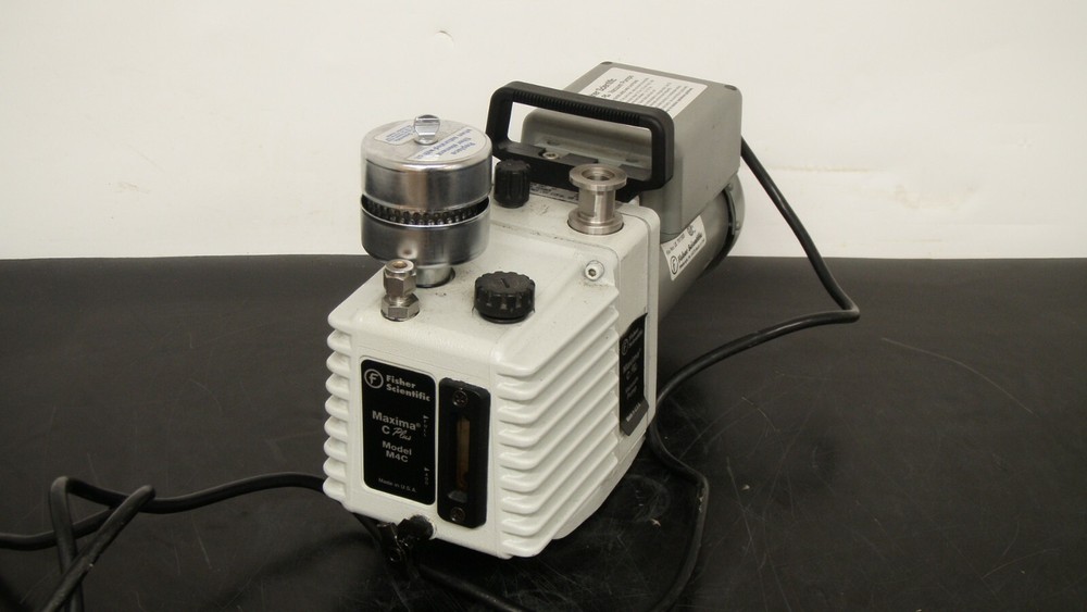 Fisher Maxima C Plus Vacuum Pump, M4C