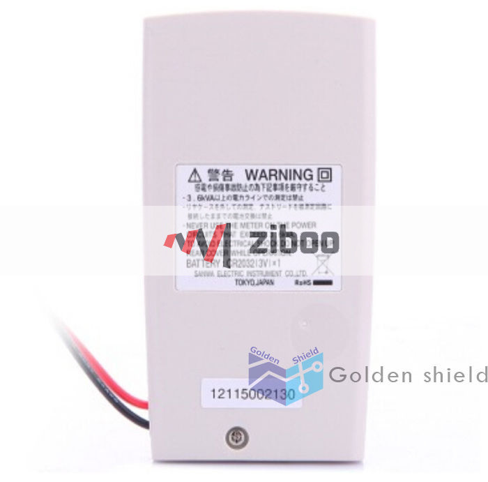 Sanwa PM3 Digital Multimeter with multi-function Pocket Type✦Kd