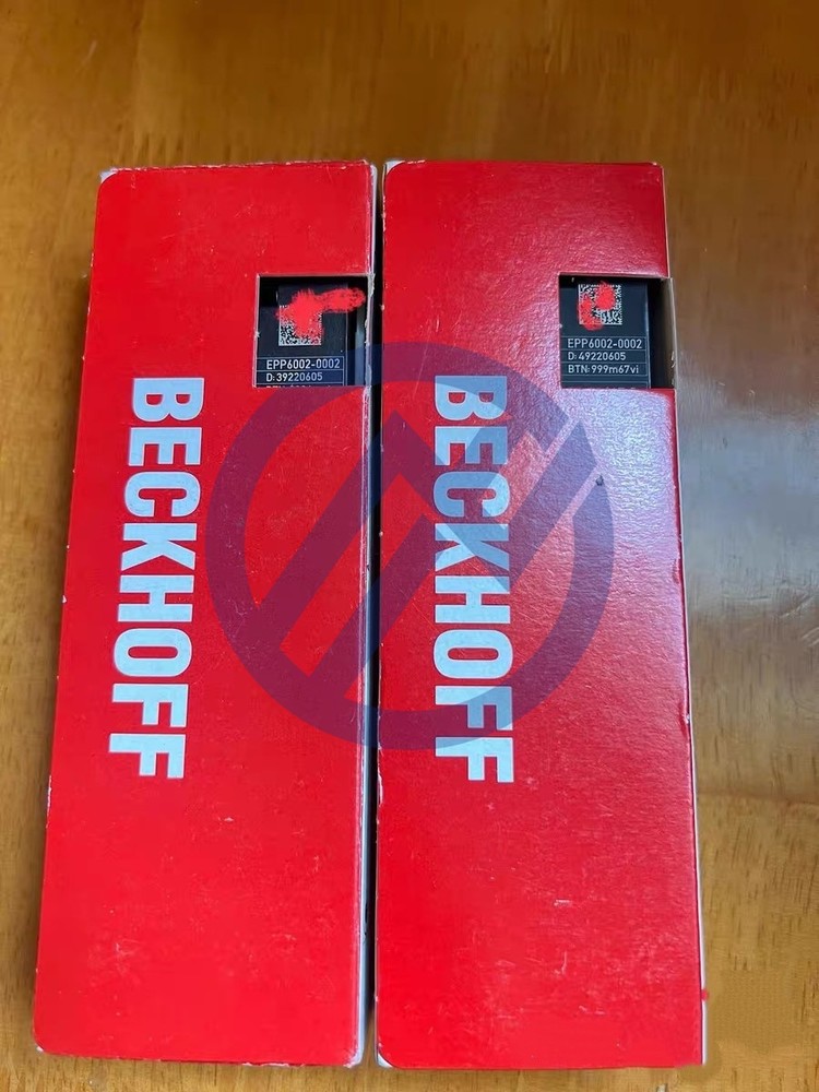 Brand new EPP6002-0002 Beckhoff EPP6002-0002 Module DHL